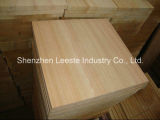 Popular Yellow Wooden Sandstone Tile, Sandstone Wall Covering