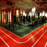 Rubber Gym Flooring for Fitness Club