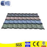 Color Stone Coated Metal Roof Tiles/Roman Tile/Size