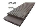 Wood Plastic Composite Wood Decking Better Than Pressure Treated Wood