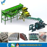Hydraulic Qt10-15 Cement Solid Brick Machine/Color Paver Brick Machine Price