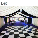Plywood Polished Dance Floor for Disco Club Event