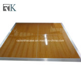 Rk Movable Wooden Dance Floor with Aluminium Frame
