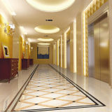 Ceramic Polished Floor Tiles for Lobby