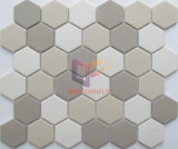 Matt Face Anti-Slip Bathroom Used Mosaic Tile (CST274)
