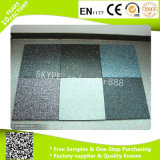 Recycle Rubber Floor Bricks Tiles for Crossfit Gym Rubber Flooring