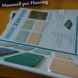 Homogeneous PVC Flooring for Medical and Hospital Flooring