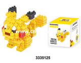 Novelty Toy Puzzle Toys Mini Building Block (3335125)