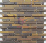 Strip Design Copper Mosaic (CFM1019)