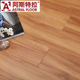China Manufactor HDF Mirror Surface Laminate Flooring (AD317)