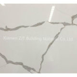 Top Quality White Calacatta Artificial Stone Quartz