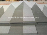 G603 Padang Crystal Cheap Granite Step Tile for Sales