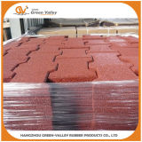 Made in China Puzzle Rubber Tiles for Equine and Farm