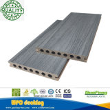 100% Recyclable WPC Decking Wood Plastic Composite Flooring From China