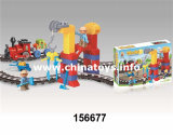 Top Sale New Popular Plastic Toys Building Block (156677)