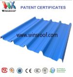 Winsroof 4 Layer Roof Tile PMMA+FRP+UPVC with Patent Certificate
