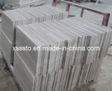 Competitive Price Grey Wood Marble Tiles Polished