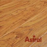 Registered Real Wood Texture Laminate Flooring (AS6011)