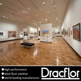 PVC Composite Flooring for Exhibition Center