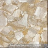 Building Material Glazed Marble Polished Porcelain Flooring Tile (600X600mm, VRP6D056)