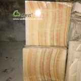 J116 Yellow Beige Rosin Onyx Tile for Wall Floor Covering Cladding Siding Paving