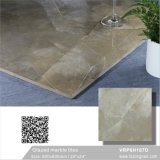 600X600mm China Foshan Gray Color Glazed Marble Polished Porcelain Floor Tile (VRP6H187D)