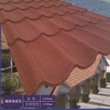 Soncap Classic Type Stone Coated Metal Roof Tile