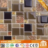 Glass Home Depot Bathroom Wall Tile Cyrstal Mosaic (M855010)