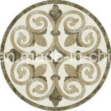 Best Price Marble Pattern Waterjet Medallions Tile for Flooring Designs
