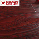 HDF Waxed 12mm Embossed Surface Laminated Flooring (AS88001)