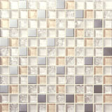 30X30 Decoration Glass Crystal Mosaic Tile for Pictures (HDS10C)