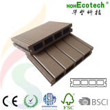 CE Approved Outdoor Composite WPC Decking Timber Flooring