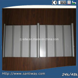 Type of Corrugated Steel Roof Tile