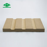 Plain Routing MDF 1220mmx2440mmx25mm for Furniture