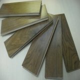 Prefinished Solid American Walnut Hardwood Flooring