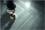 Commercial 12.3mm Mirror Oak Water Resistant Laminate Floor