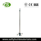Factory Stainless Steel Hospital IV Pole