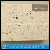 Engineered Artificial White Quartzite Stone for Slabs and Tiles