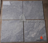 G023 Multicolor Grey Granite Polished Flooring Tiles