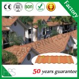 Roofing Material Stone Coated Metal Tile Aluminum Plate House Roof Tile