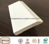 New Arrival Building S3s MDF Moulding for Door Casing Skirting