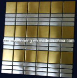 Wall Tile Stainless Steel Metal Mosaic (SM216)