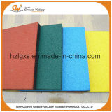 Anti-Shock Outdoor EPDM Rubber Mats Rubber Tiles Flooring for Kids Playground