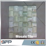 Colorful Onyx Mosaic, Square Marble Stone, Wall Tile