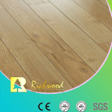 8.3mm HDF Embossed Oak V-Grooved Water Resistant Laminate Flooring