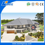 Linyi Wnate Competitive Price Heat Insulation Aluminium Roof Tile