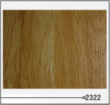 Middle Embossment Laminated Flooring with E0 HDF