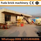 Clay Block Machine Automatic Hydraulic Soil Brick Machine