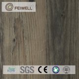 Wood Color Abrasion-Resistant Vinyl Plank Click Flooring