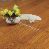 Euro Oak Engineered Wood Floor with UV Oil and Treffert Finish for Heating